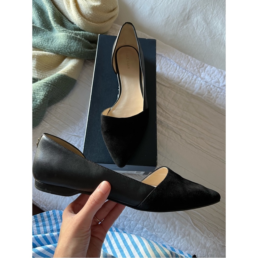 Cole Haan flats